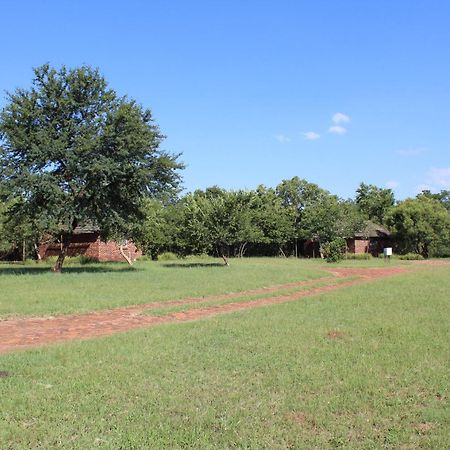 Little Swift Chalets Kophou Esterno foto