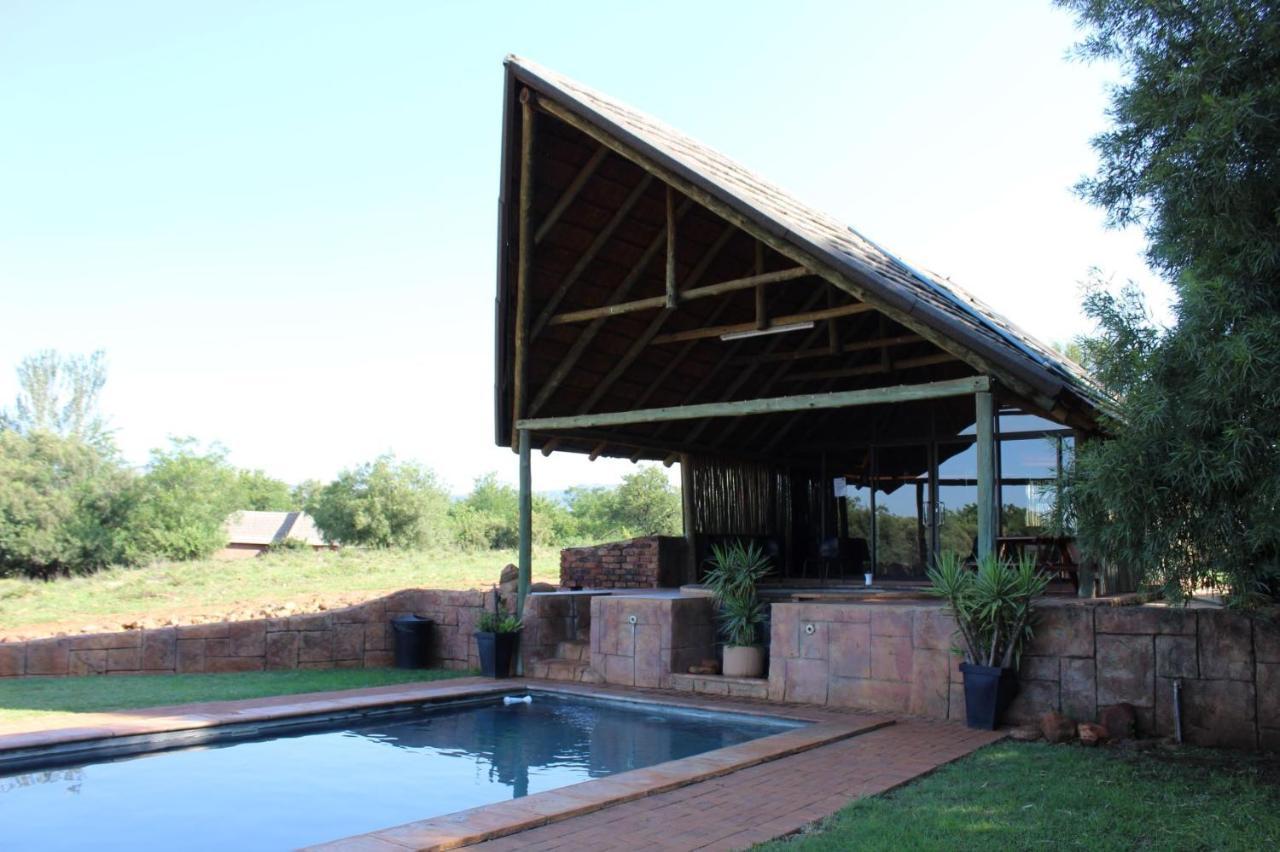 Little Swift Chalets Kophou Esterno foto