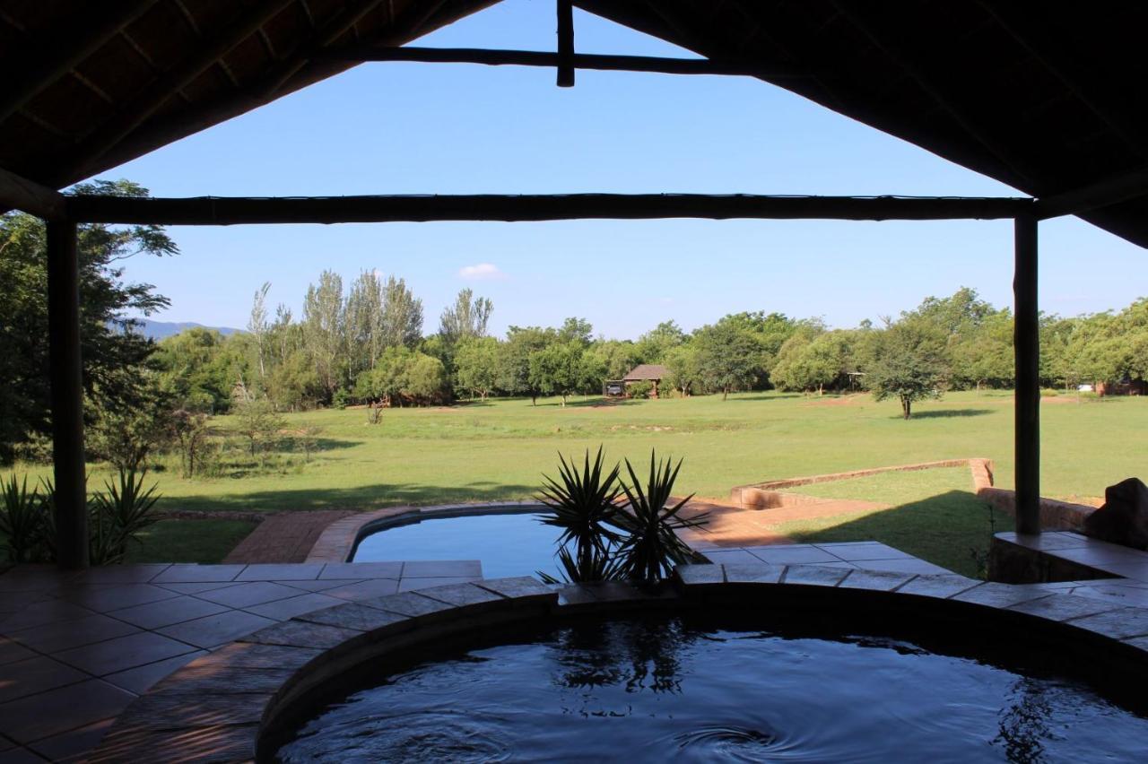Little Swift Chalets Kophou Esterno foto