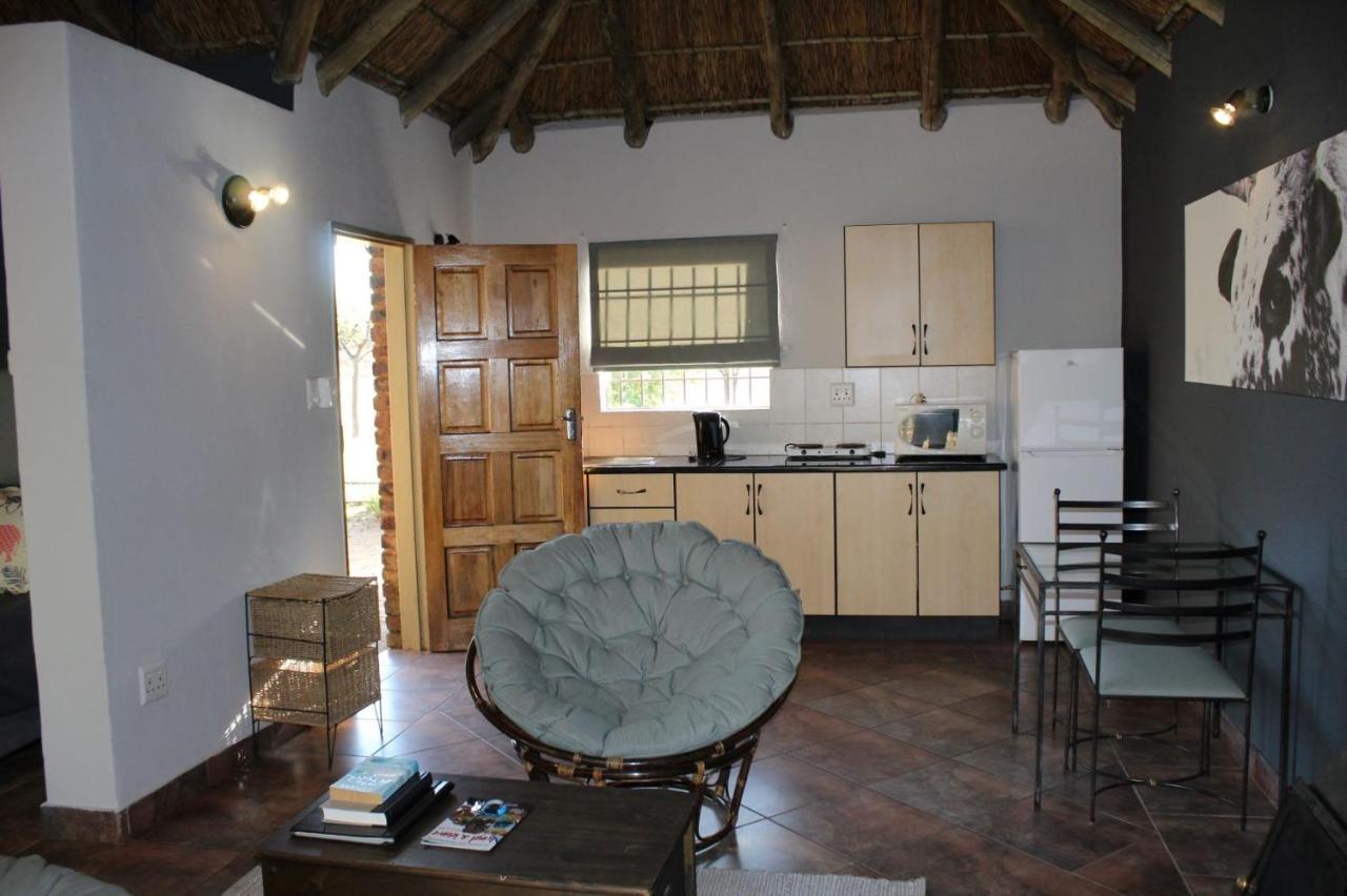 Little Swift Chalets Kophou Esterno foto