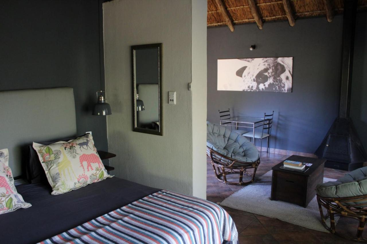 Little Swift Chalets Kophou Esterno foto
