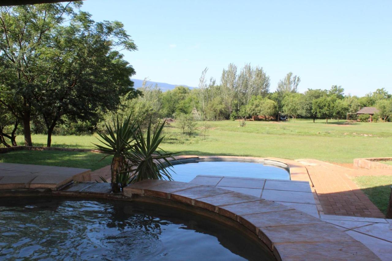 Little Swift Chalets Kophou Esterno foto