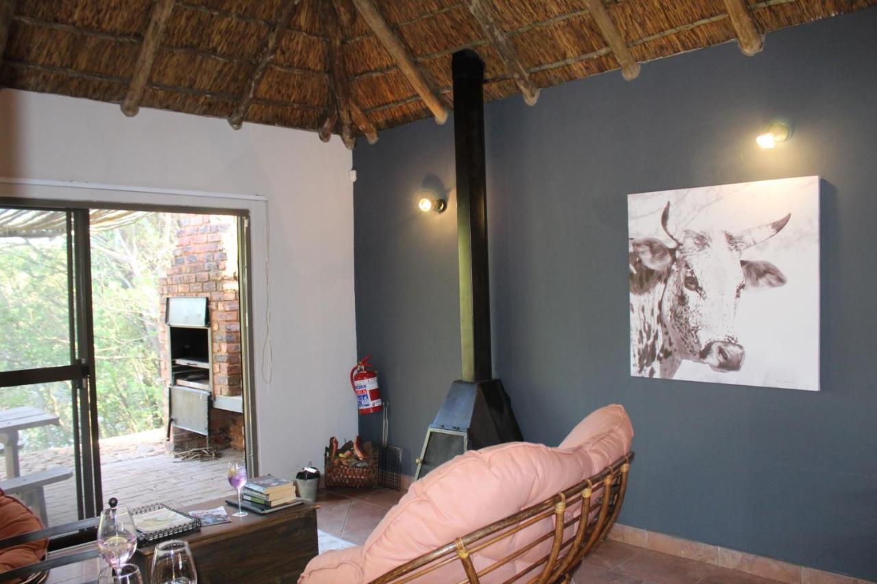 Little Swift Chalets Kophou Esterno foto