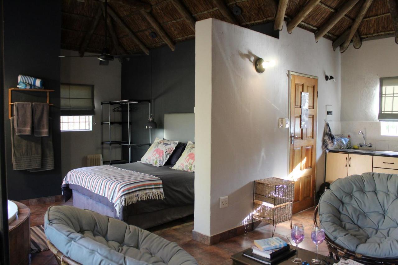 Little Swift Chalets Kophou Esterno foto