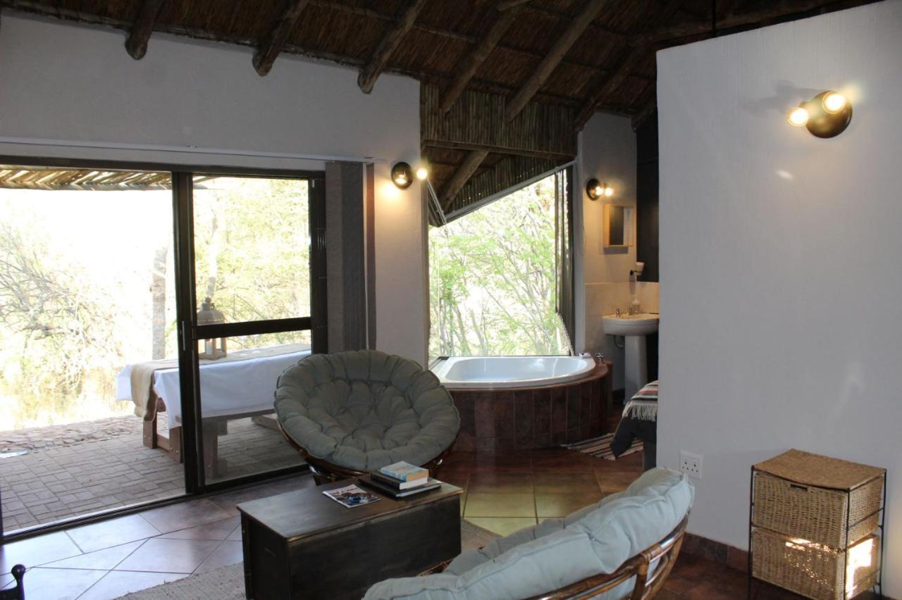 Little Swift Chalets Kophou Esterno foto